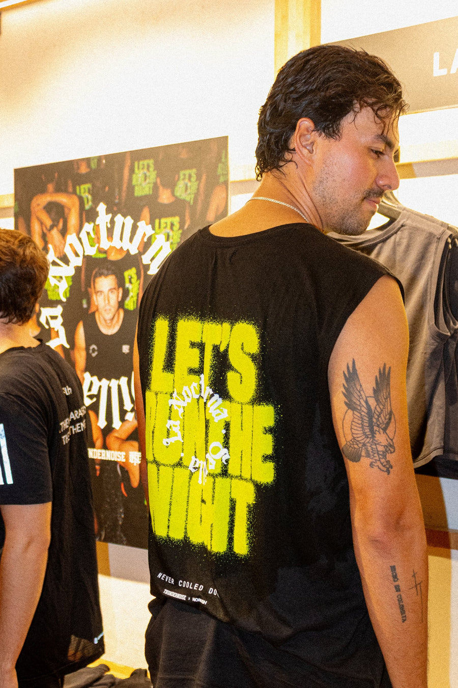 Thundernoise pop up opening night in Seville, photo 22