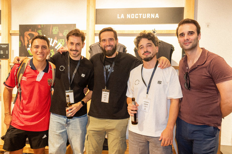 Thundernoise pop up opening night in Seville, photo 30