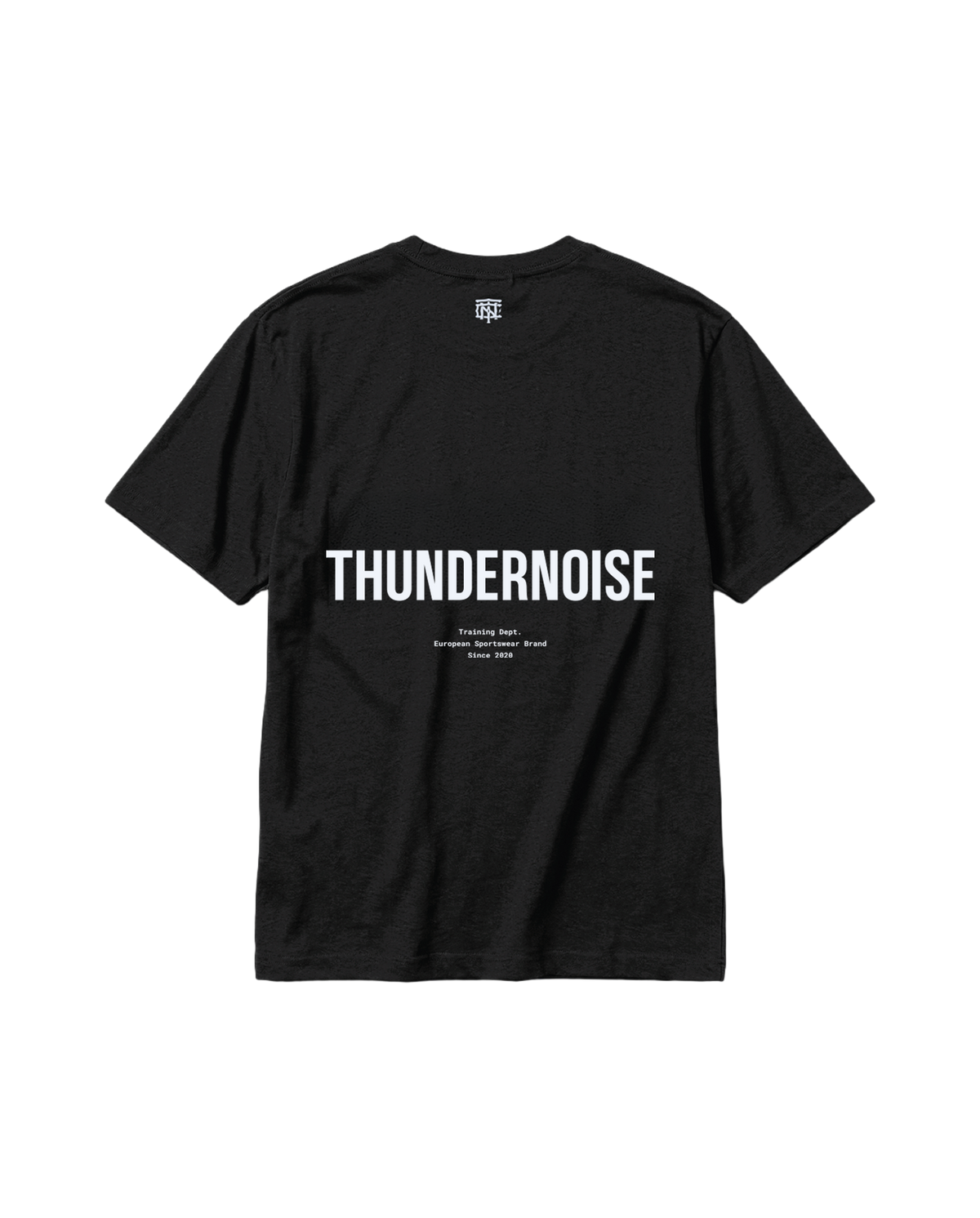 Training Dept. - Triblend T-Shirt - Black