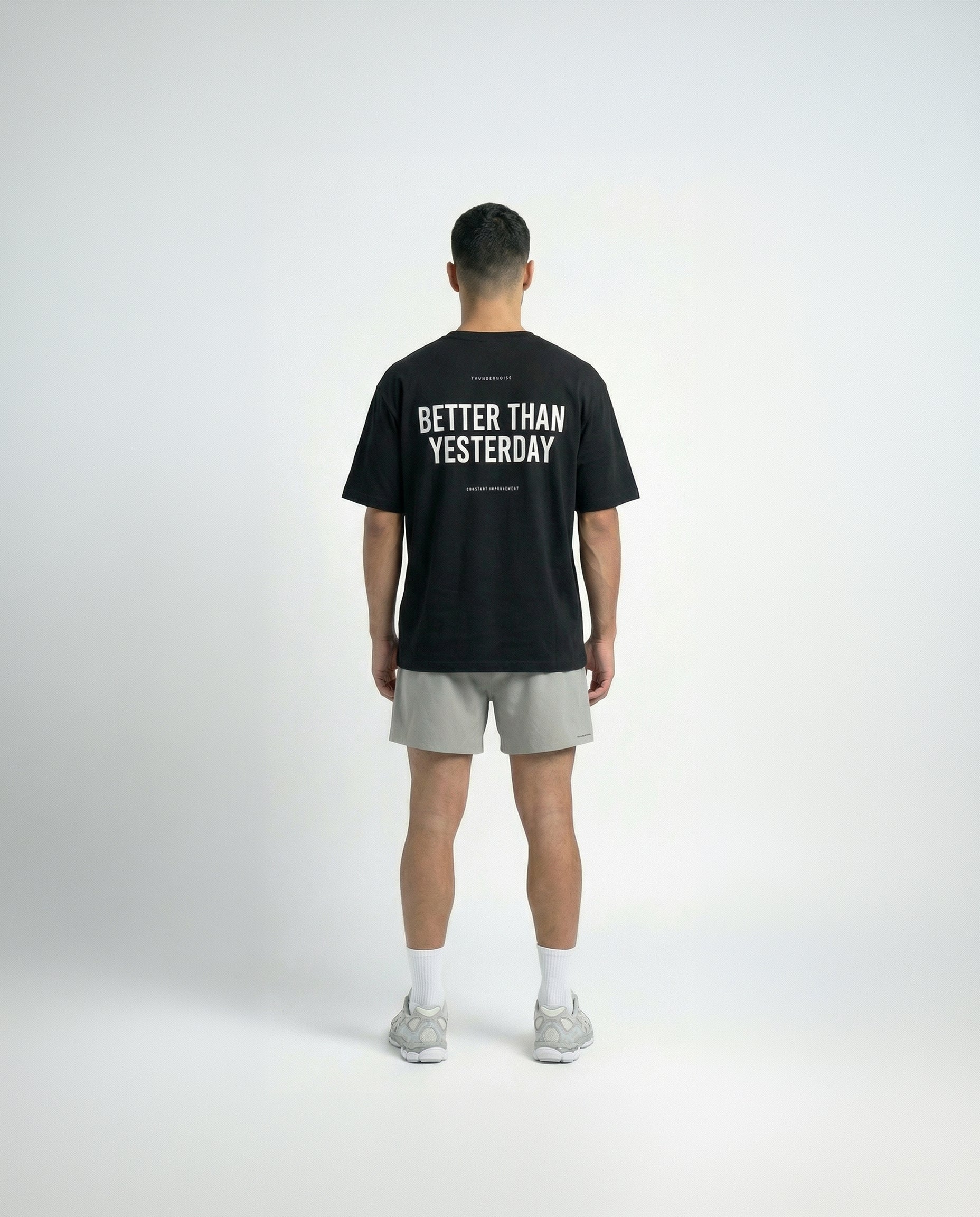 Better Than Yesterday Oversized Tee