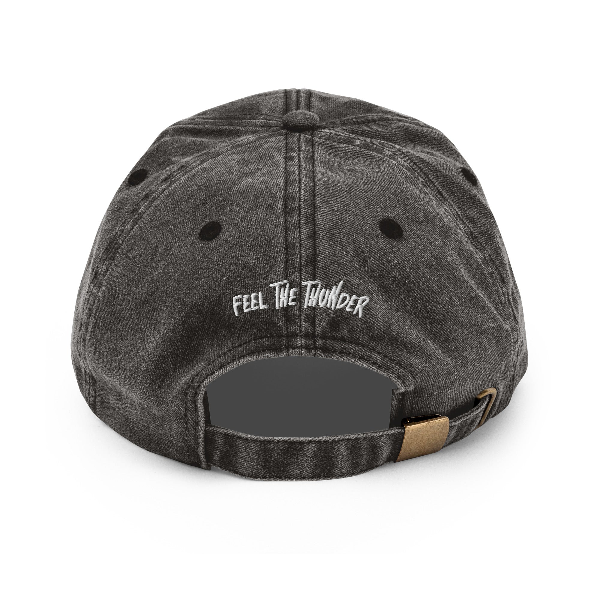 Feel The Thunder - Vintage Cap
