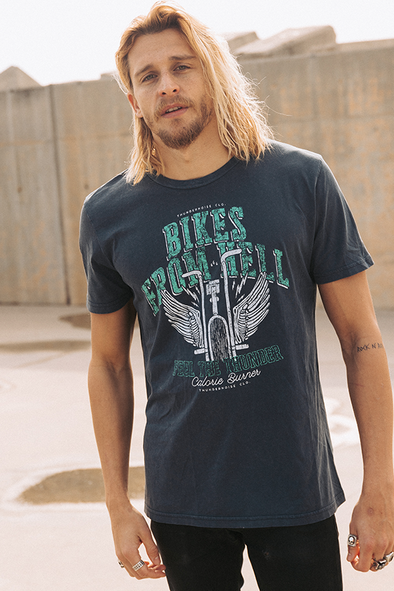 BIKES FROM HELL - WINGS