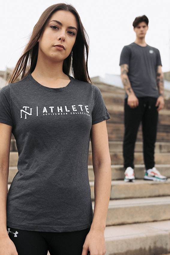 TN Athlete Triblend T-shirt - Women