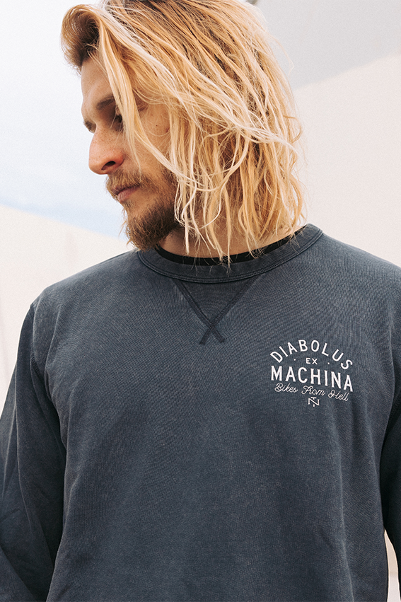 Diabolus ex Machina - Sweater