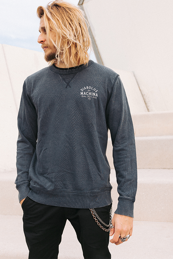 Diabolus ex Machina - Sweater