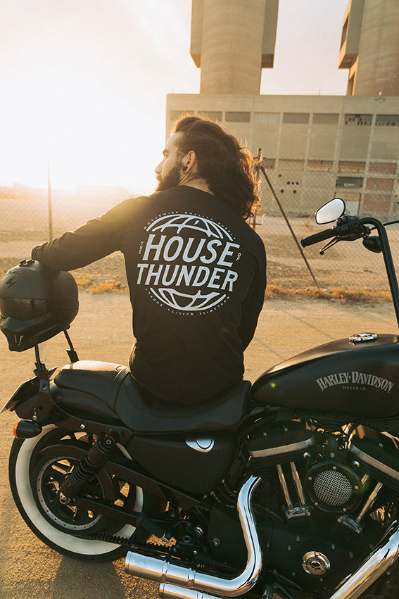 Thundernoise Worldwide Longsleeve T-Shirt