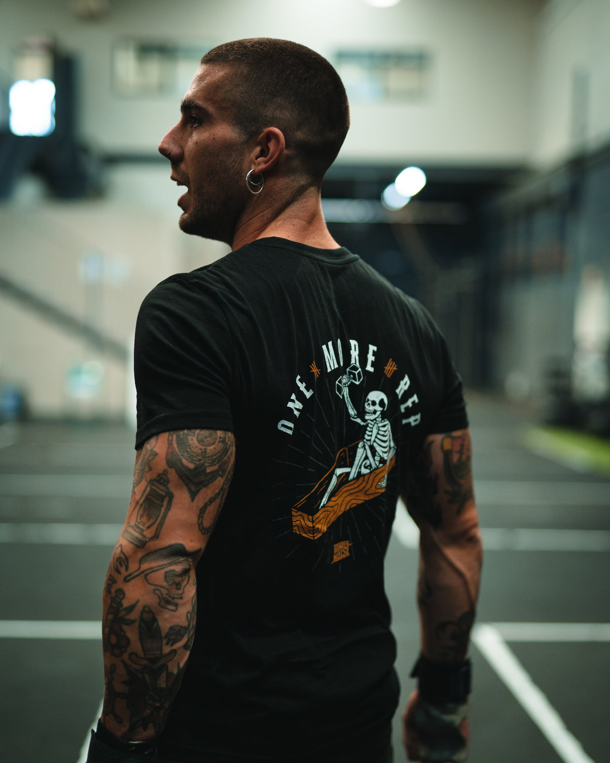 One More Rep — Vista 4
