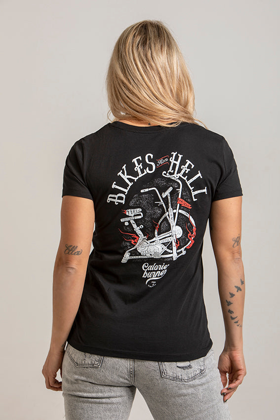 Bikes from hell (mujer)