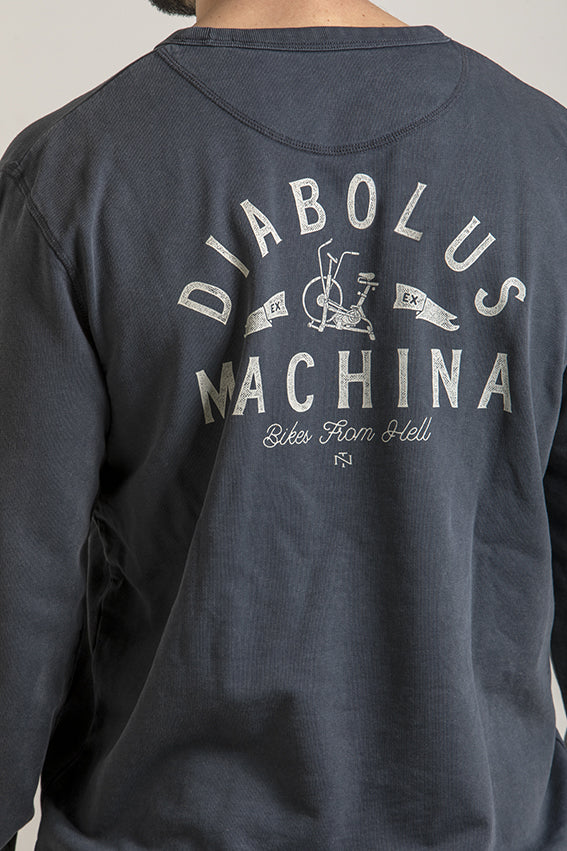 Diabolus ex Machina - Sweater