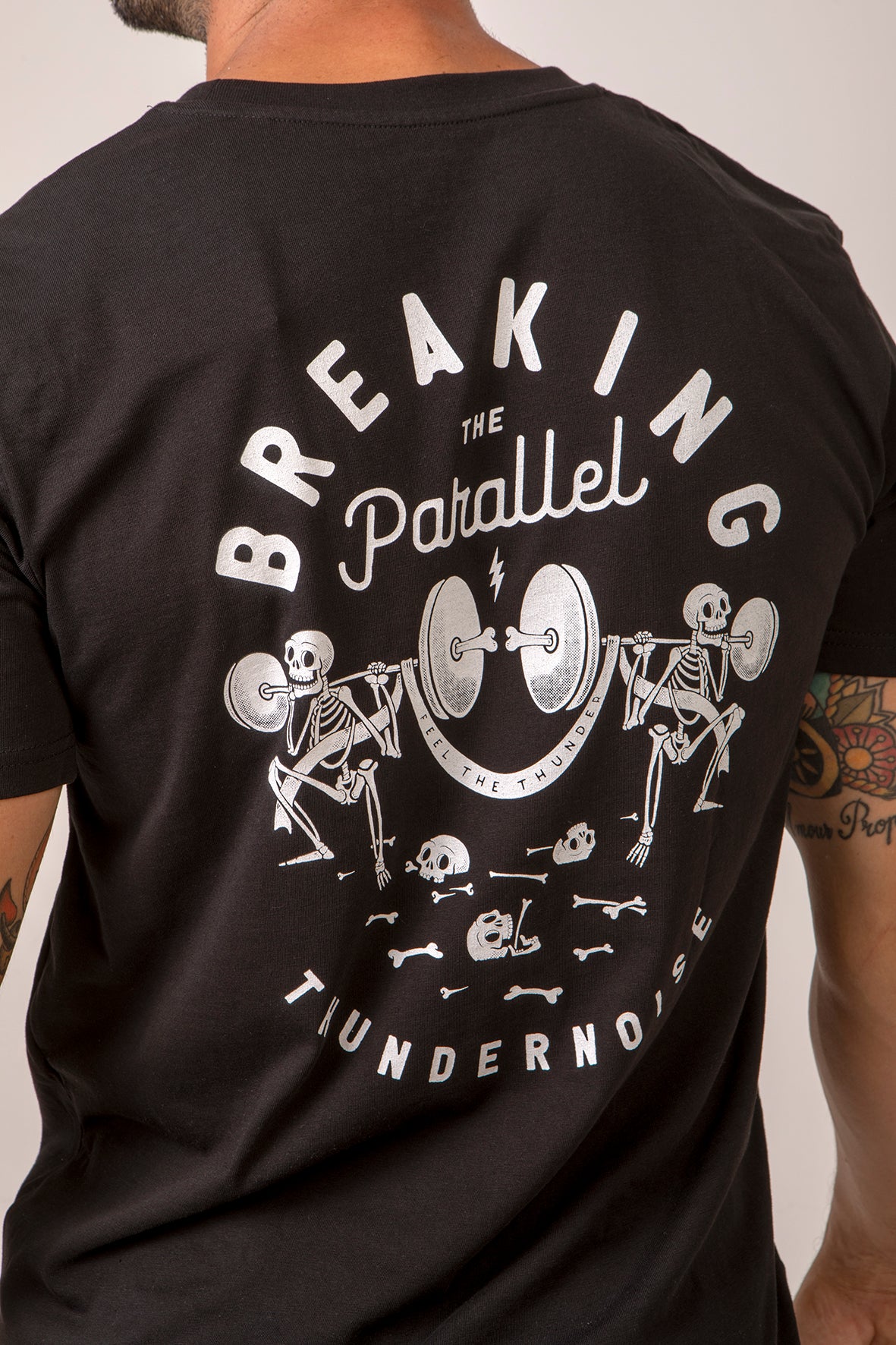 Breaking The Parallel — Vista 2
