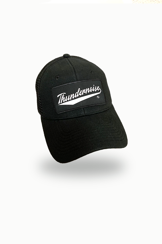 Thunder Swoosh - Trucker Cap