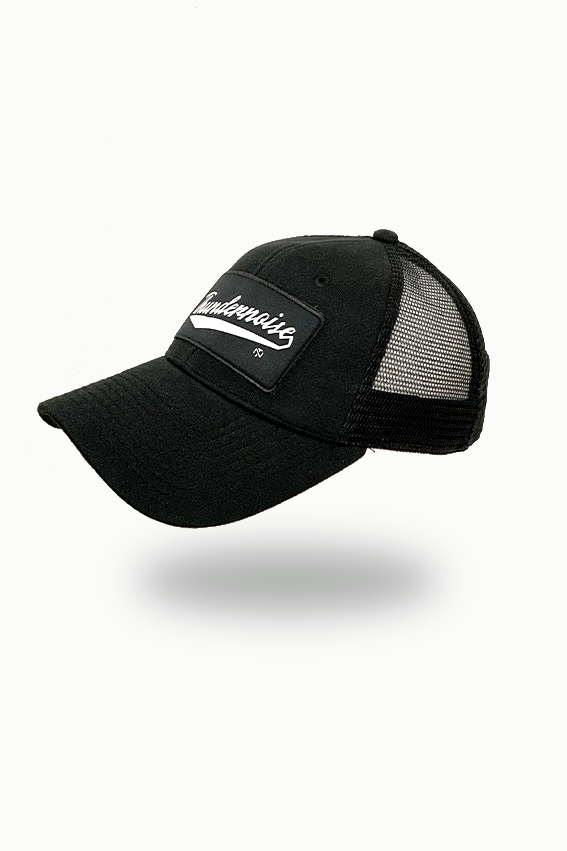 Thunder Swoosh - Trucker Cap