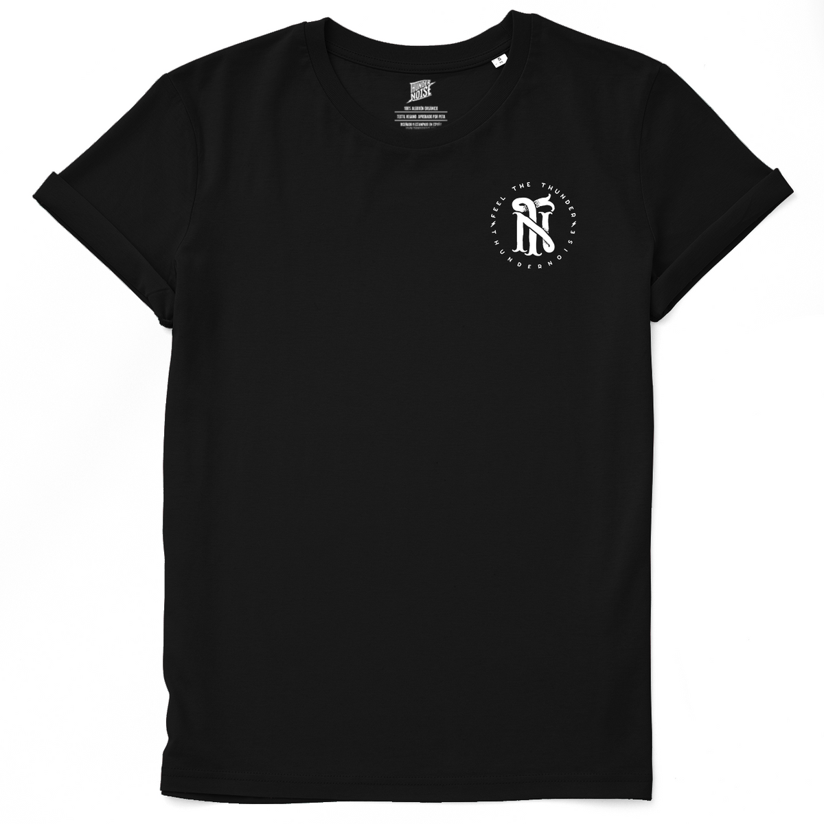 TN Handmade - T-Shirt - Black — Ansicht 1
