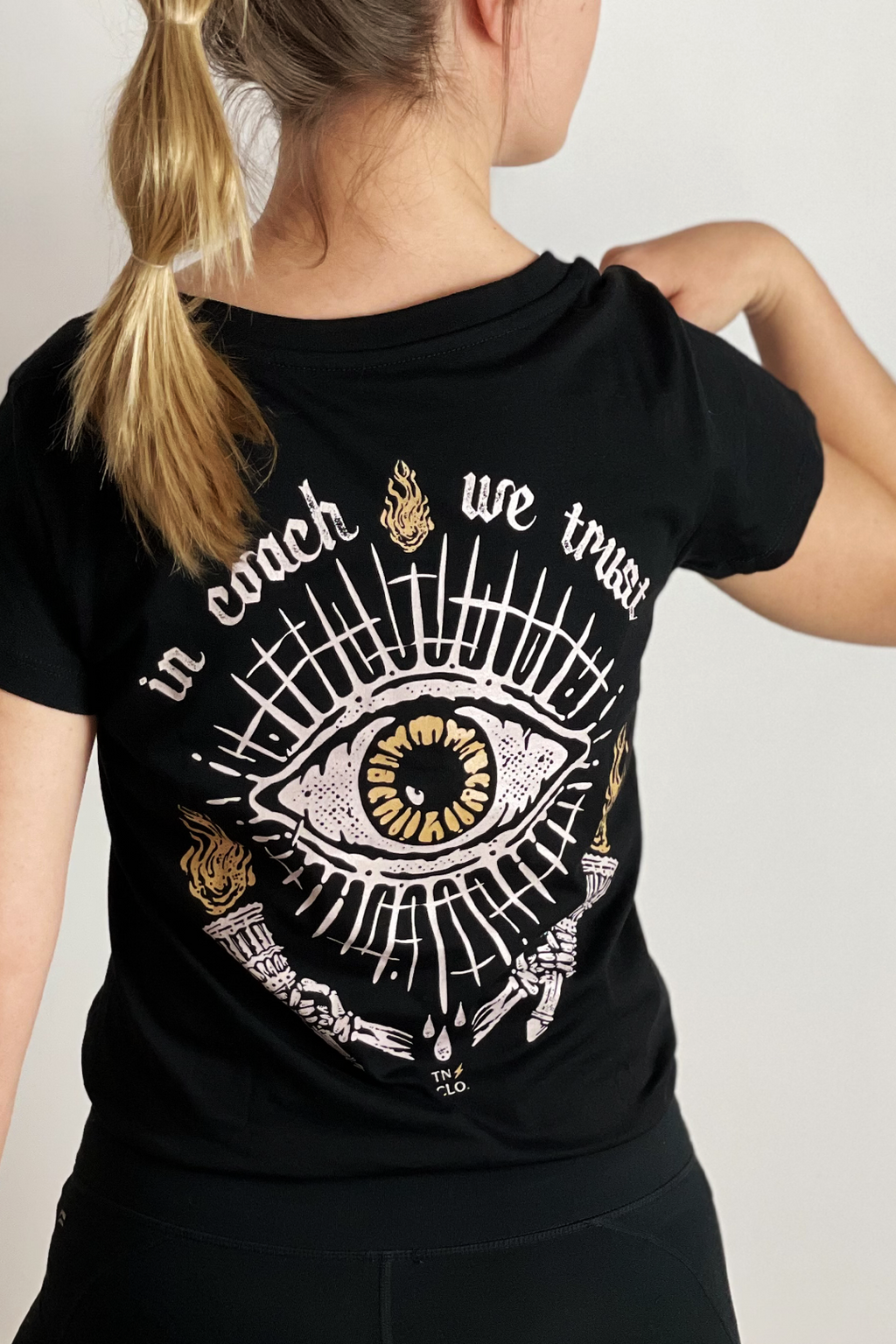 In Coach We Trust (mujer)