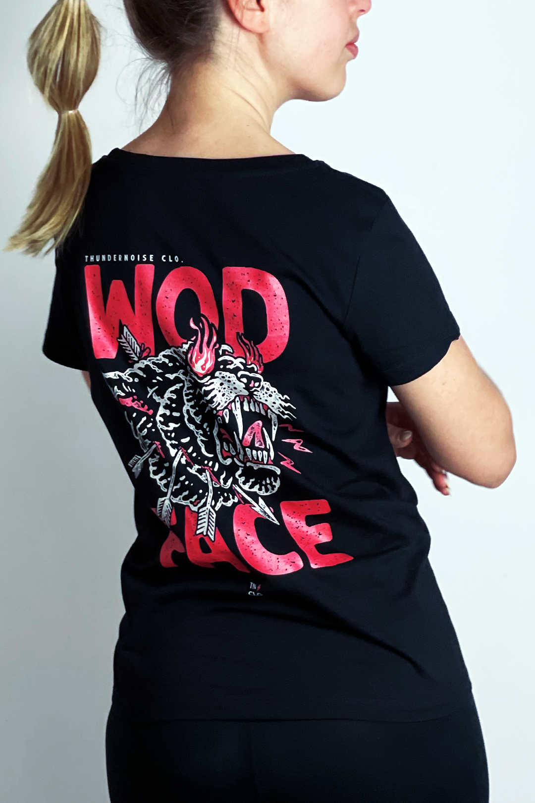 Wod Face (mujer)