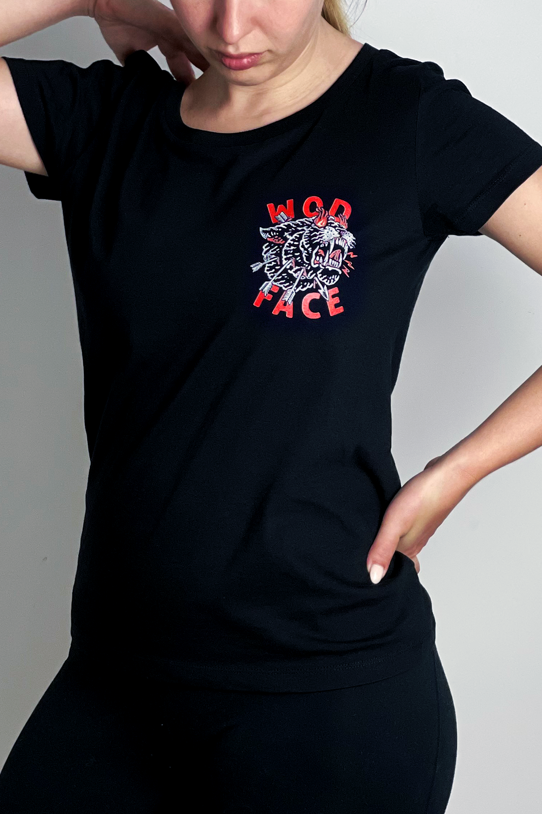 Wod Face (women)