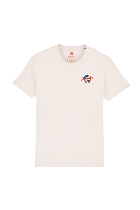 Cheat Day - T-Shirt - Vintage White