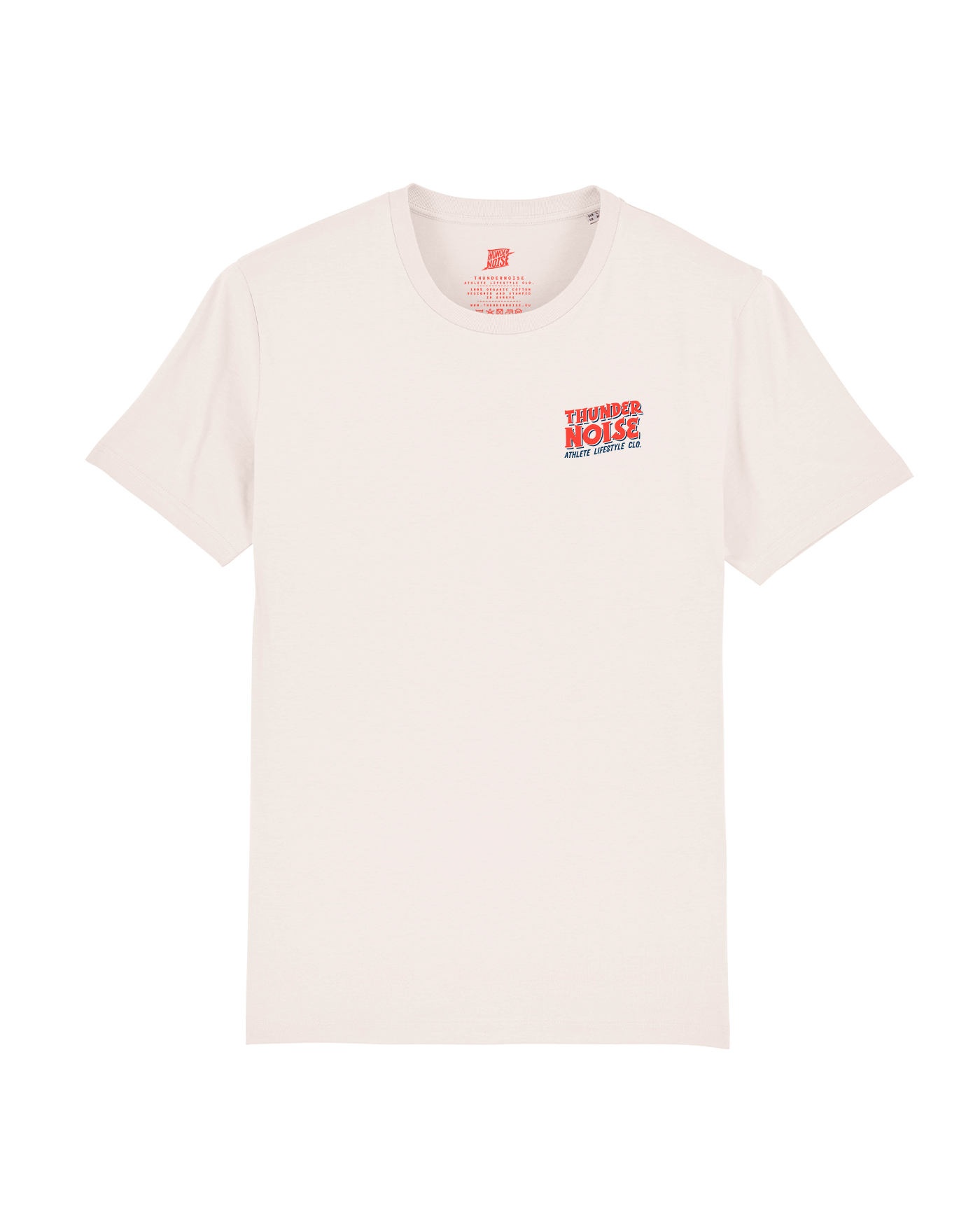 Shake Your Body T-Shirt - Vintage White