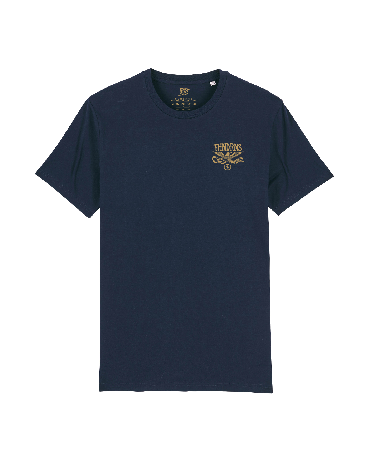Easy Day T-shirt - Navy — Vista 9
