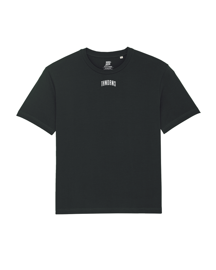 Thundernoise Lifting Club - Relaxed T-Shirt - Black