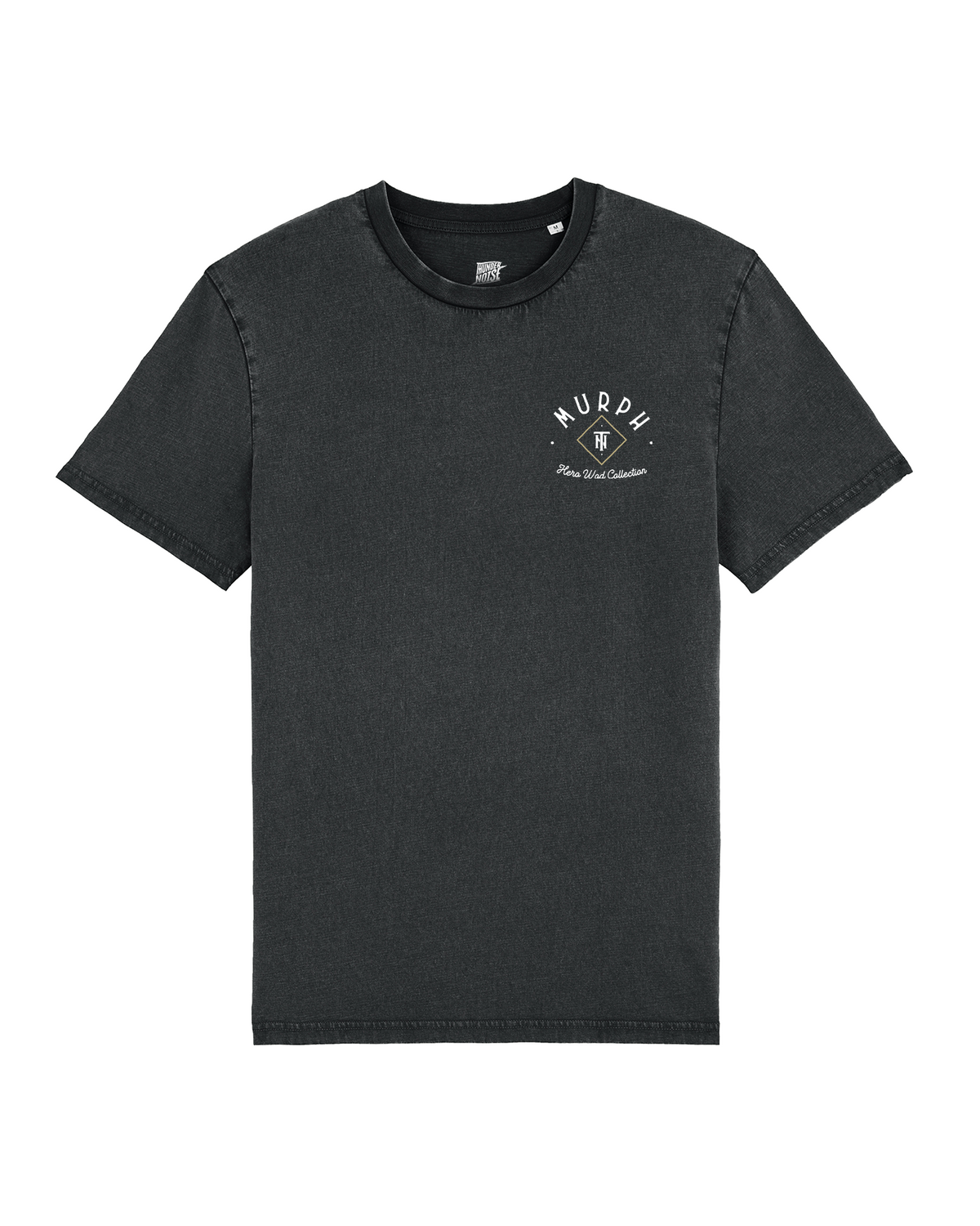 Murph Hero WOD - T-Shirt - Washed Black — Ansicht 9
