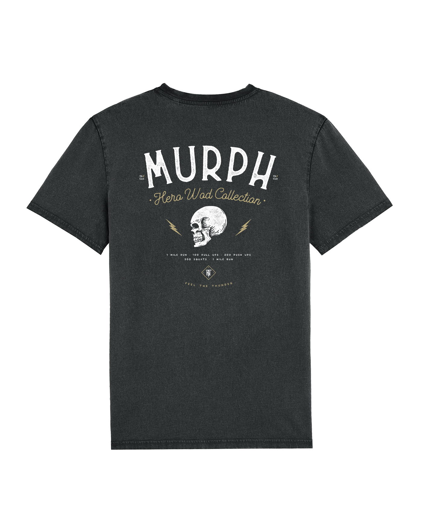 Murph - Hero Wod T-shirt