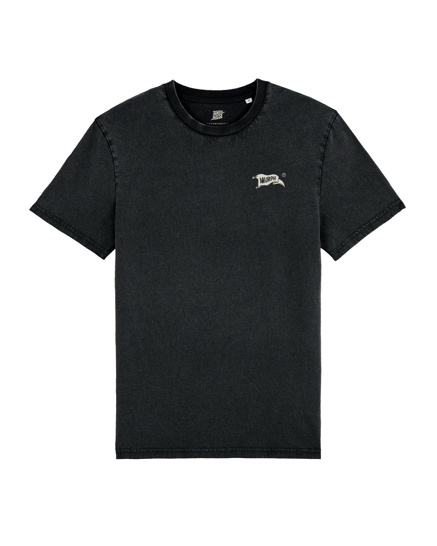 Murph Day - Hero Wod T-Shirt Ed.2023 - Washed Black