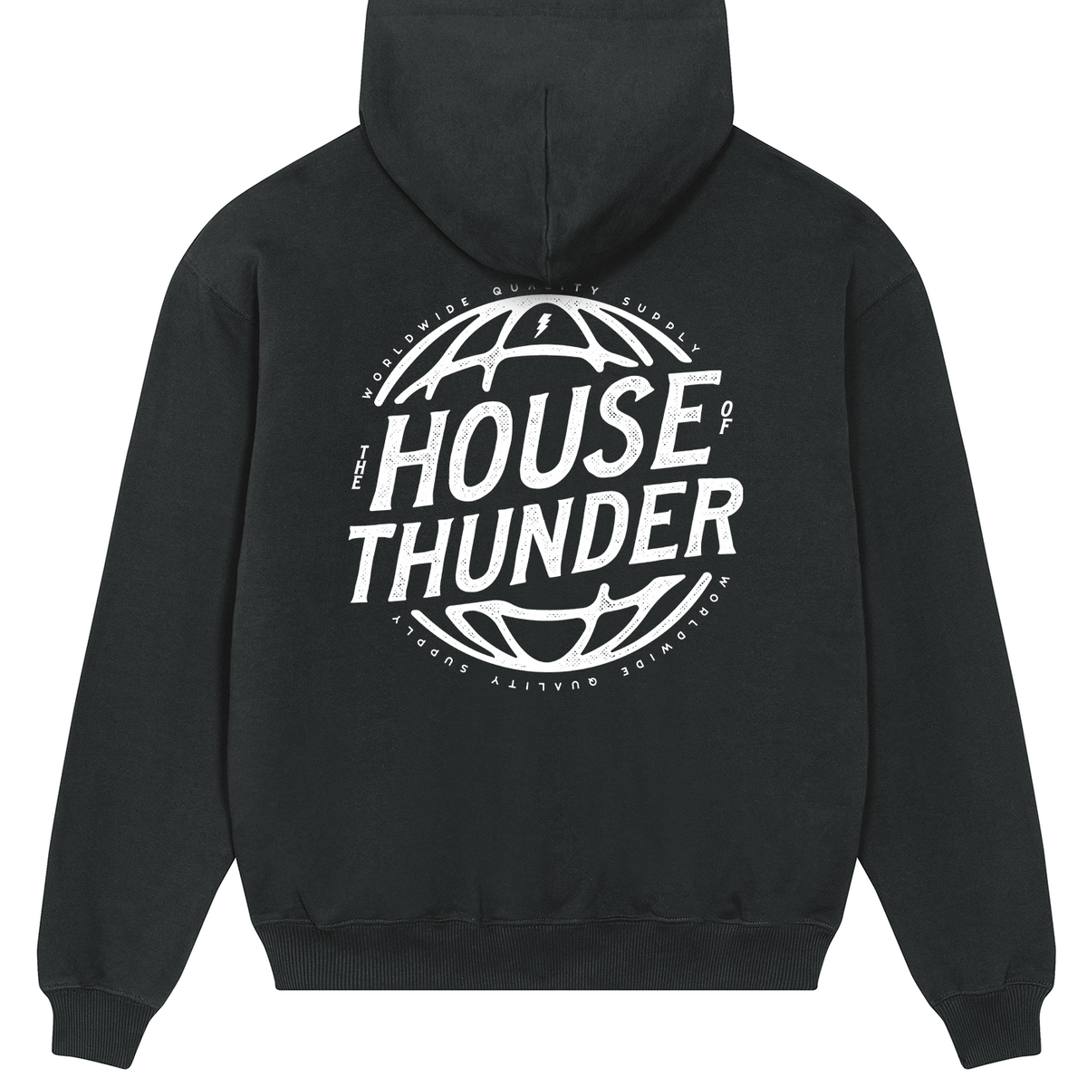 Huf thunder hoodie hotsell