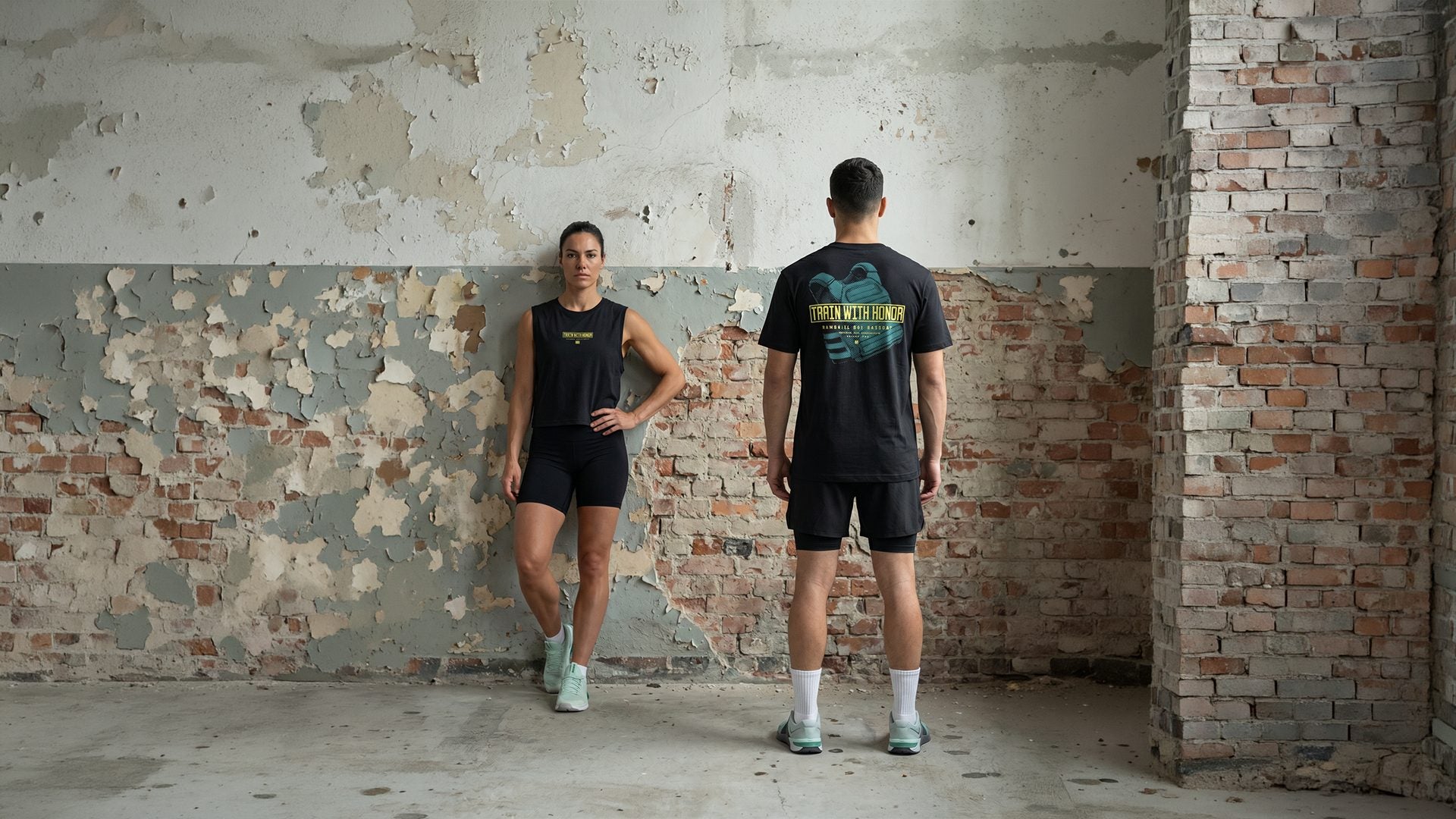 Train with Honor