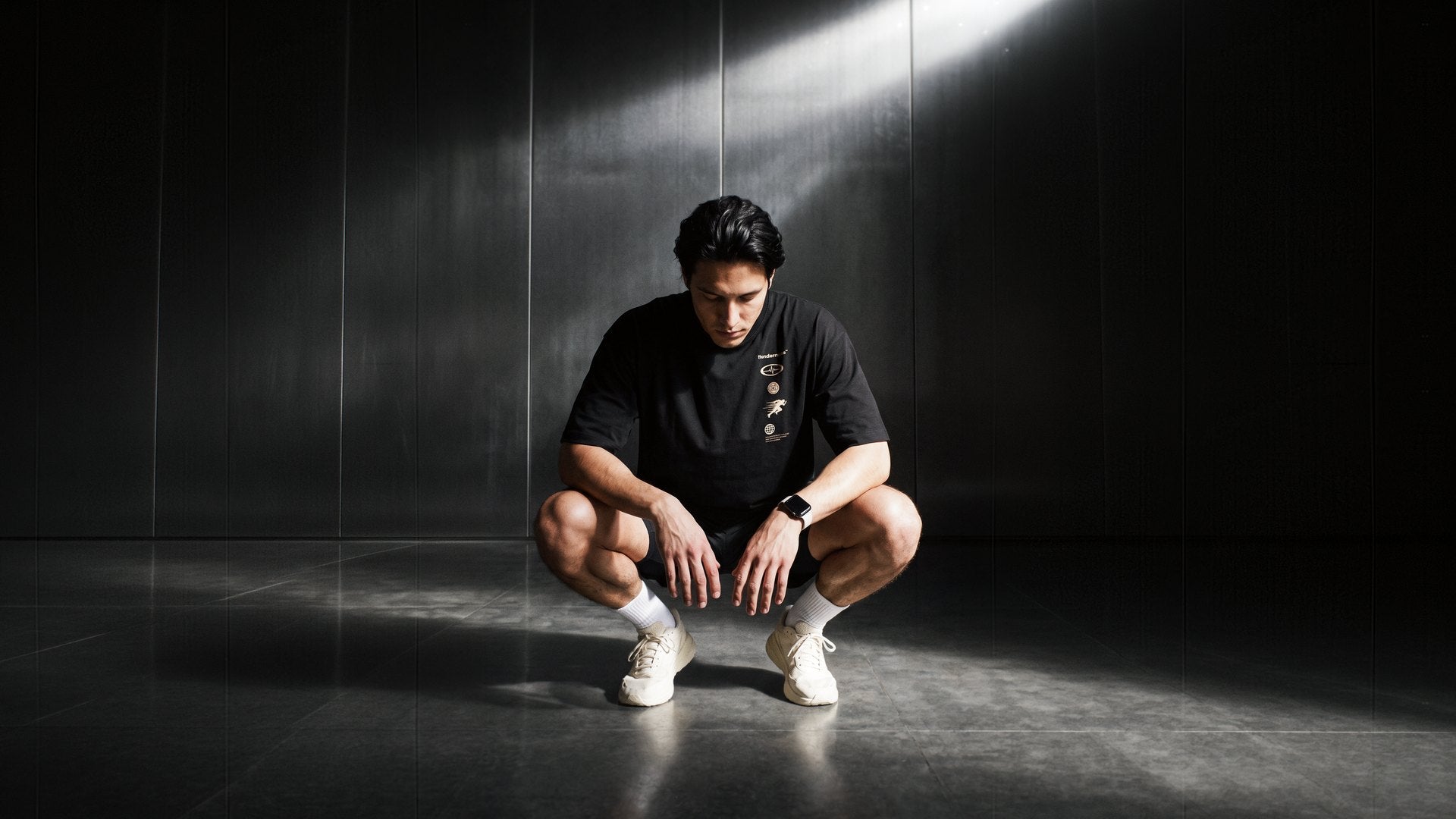 Strong Enough to Run — nuevo drop
