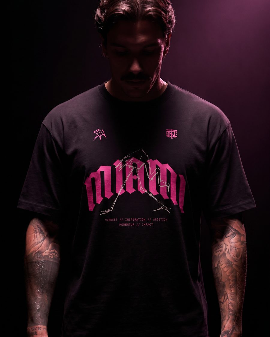 Thundernoise × Sergio Martín — Miami Ed. 2026 lookbook 2