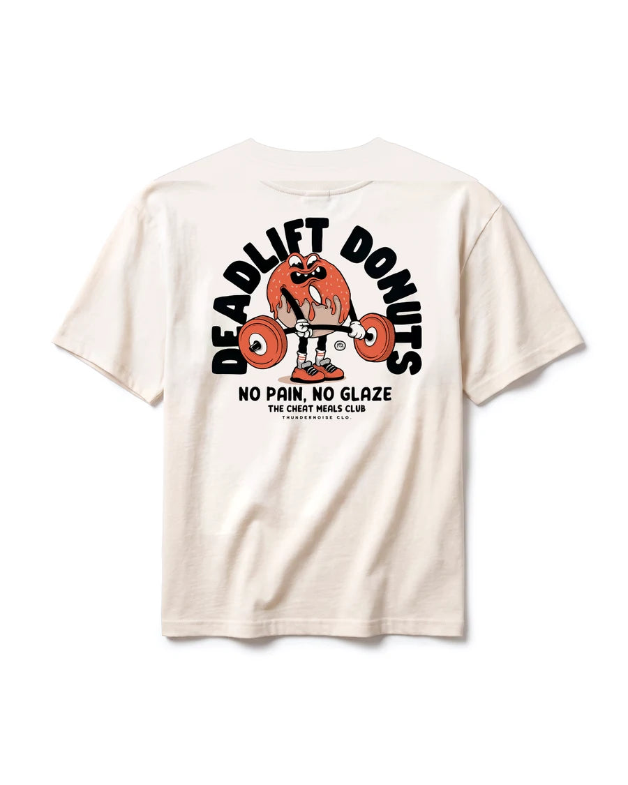 Deadlift Donuts T-Shirt