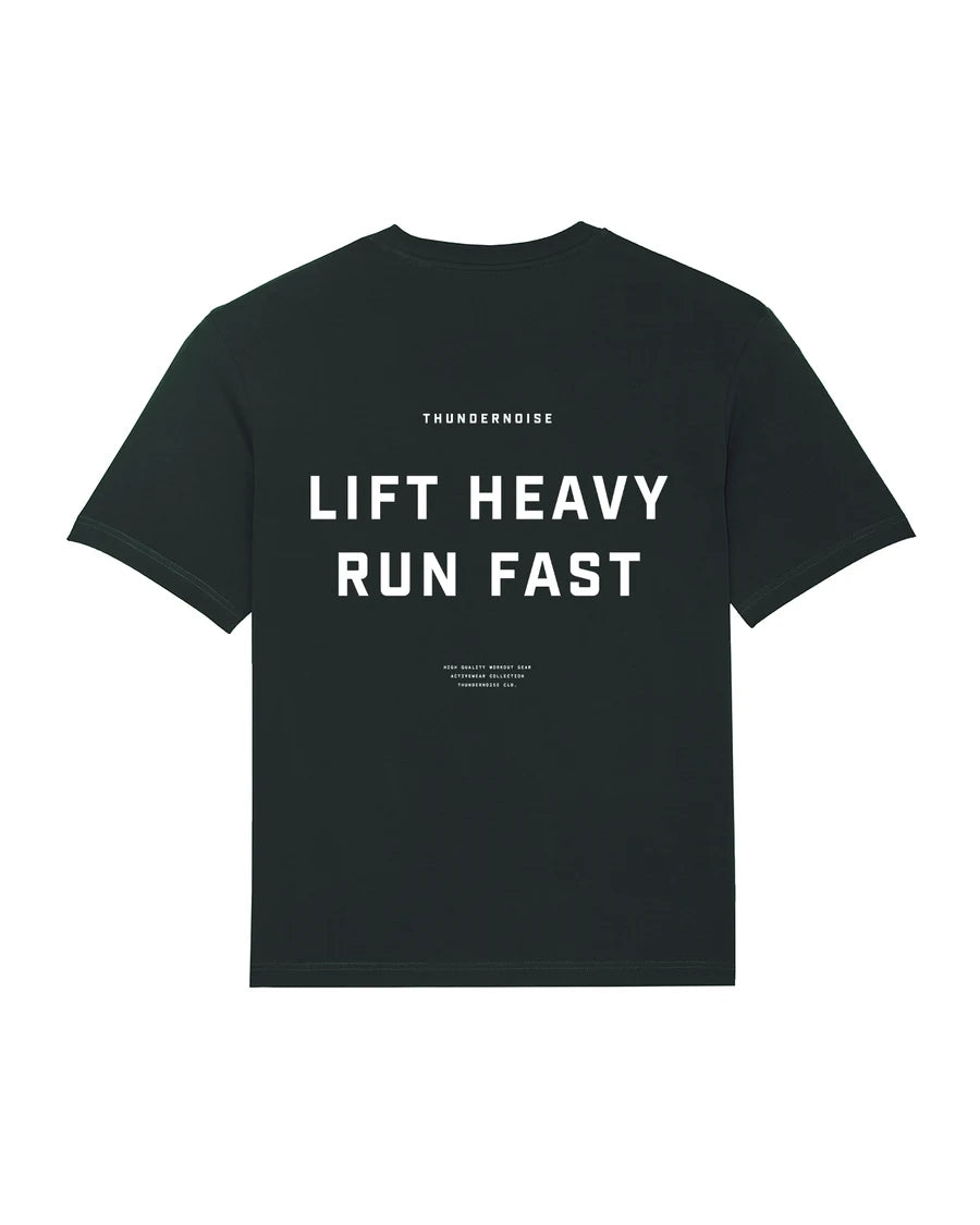 Lift Heavy Run Fast T-Shirt